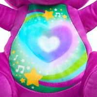 Fisher-Price Barney's World Barney Cur Lumineux, multilingue