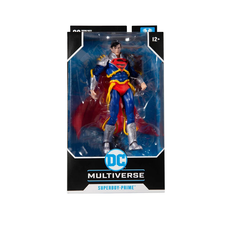 DC Universe - Superboy-Prime Figurine