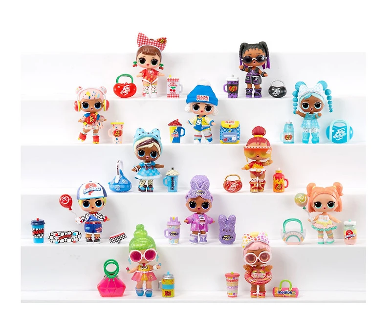 LOL Surprise Loves Mini Sweets Surprise-O-Matic série 2
