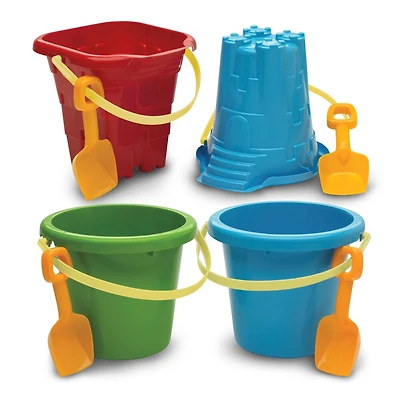 Jumbo Pail - L'assortiment peut varier - Un par achat