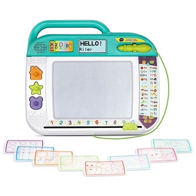 VTech Mon ardoise interactive Apprenti écriture - Édition anglaise