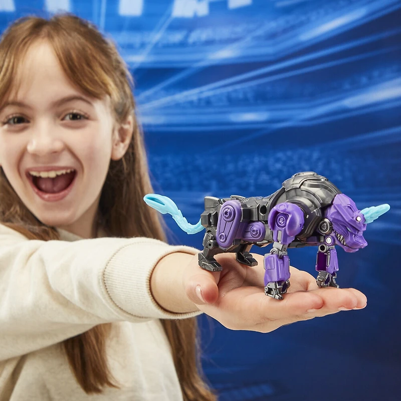 Transformers One Robot Battlers Alpha Tiron Action Figure