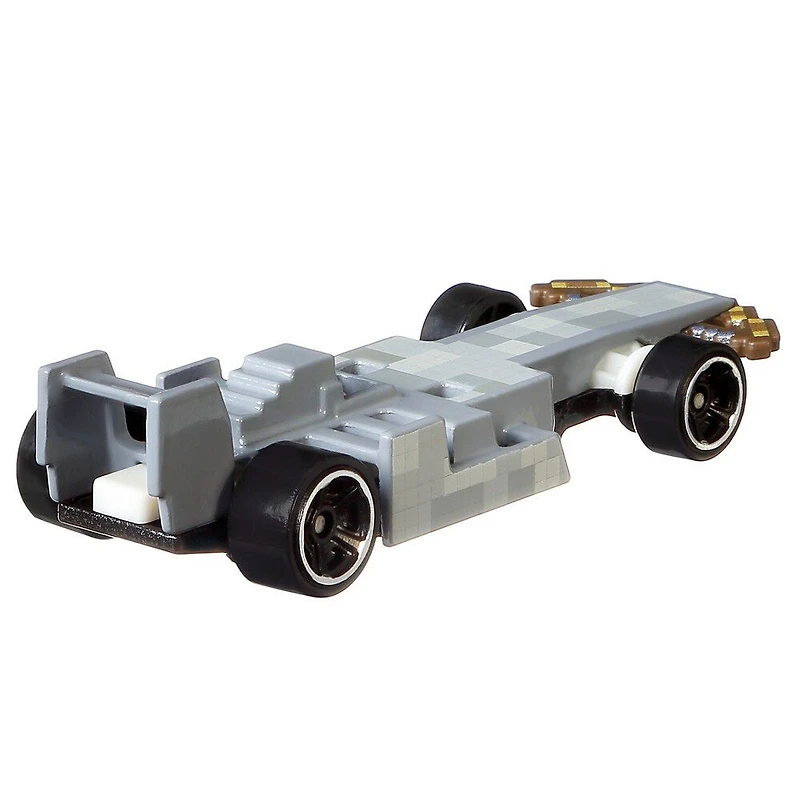 Hot Wheels Character Cars Minecraft Skeleton