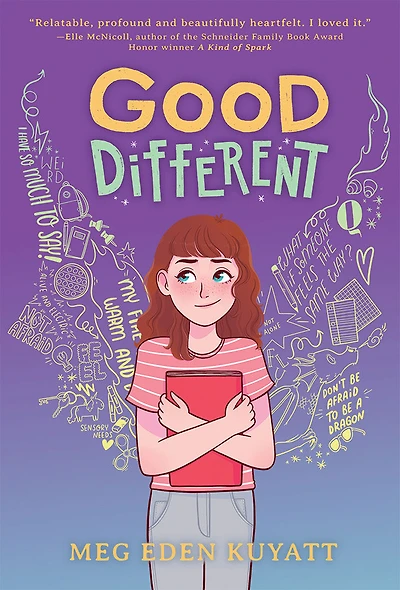 Good Different - Édition anglaise