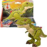 Fisher-Price-Jurassic World: Renaissance-figurine Tyrannosaure Rex