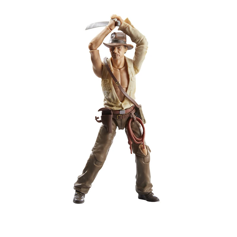 Indiana Jones and the Temple of Doom Adventure Series Indiana Jones (Temple of Doom) 6-inch Action Figure