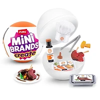 Capsule Mini Brands Créations MasterChef par ZURU