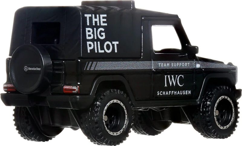 Hot Wheels Tesla Cybertruck