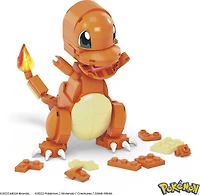Mega Construx Pokémon Figurine Salamèche