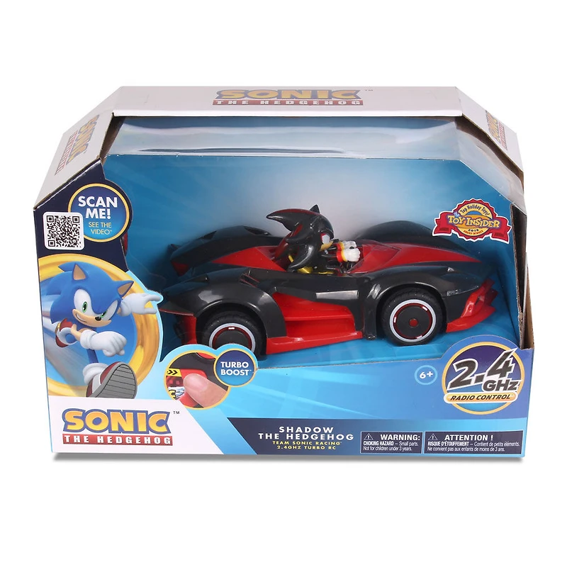 NKOK 2,4 GHz Shadow R/C (avec Turbo Boost)