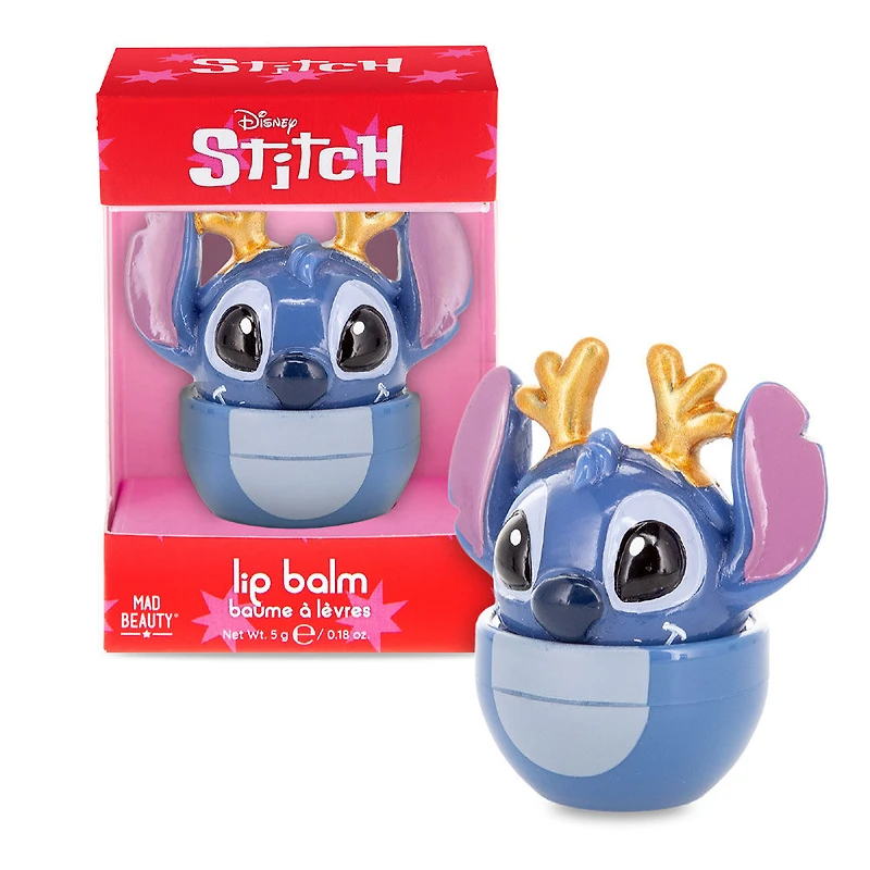 Stitch at Christmas Lip Balm