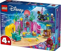 LEGO Princesses Disney La grotte de cristal d'Ariel 43254