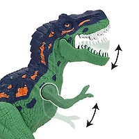 Animal Planet - Ensemble de Vehicules de capture de dinosaures