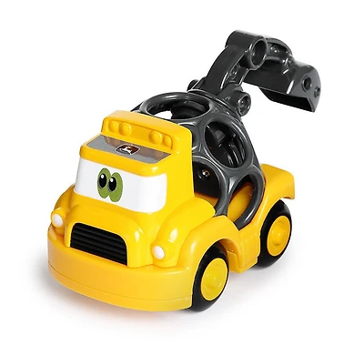 John Deere  Farm & Construction Vehicle Backhoe