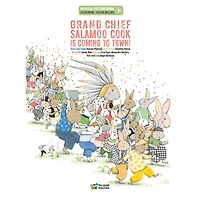 Grand Chief Salamoo Cook Is Coming To - English Edition