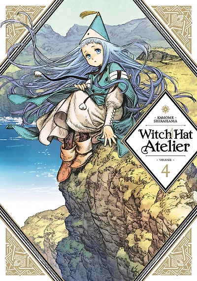Witch Hat Atelier 4 - English Edition