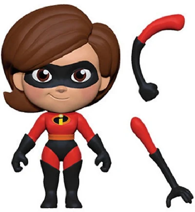 Figurine en vinyle Elastic Girl de The Incredibles par Funko 5 Star!