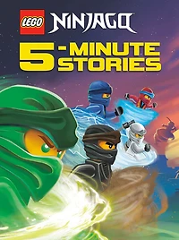 LEGO Ninjago 5-Minute Stories (LEGO Ninjago) - English Edition