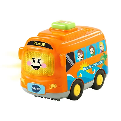 VTech Go! Go! Smart Wheels Travel Bus - French Edition
