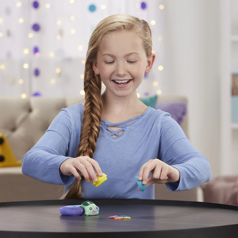 Zoops jouet électronique tortue tortueuse