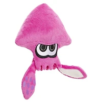 Nintendo - Peluche Monde de Nintendo - Calmar Violet
