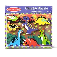 Dinosaurs Chunky Puzzle