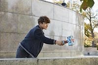 Nerf Minecraft, marteau lance-fléchettes Stormlander