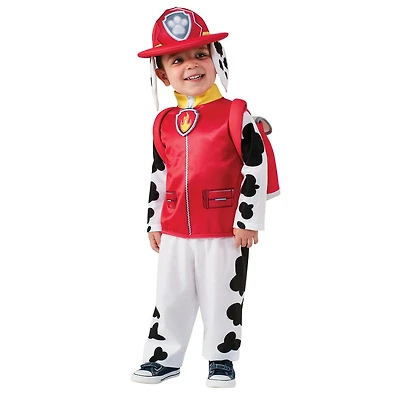 Costume de Paw Patrol Marshall taille petit (4-6)