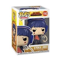 Animation POP : My Hero Academia- Kyouka Jirou