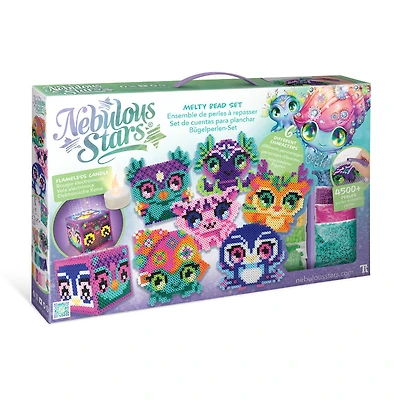 Nebulous Stars - Melty bead set