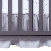 Trend Lab 3 Piece Crib Bedding Set - Sprinkle Stars