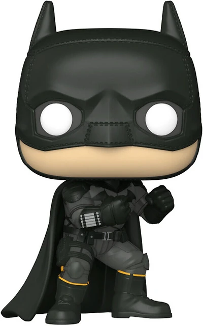 Figurine en Vinyle Batman par Funko POP! Heroes: The Batman