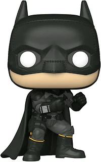 Figurine en Vinyle Batman par Funko POP! Heroes: The Batman
