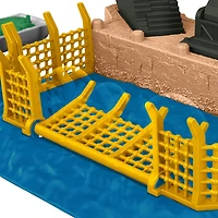 Jurassic World - Minis - Coffret de Jeu - Carnage du Mosasaure