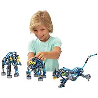 Ensemble De Construction K'Nex Cyborg Creatures