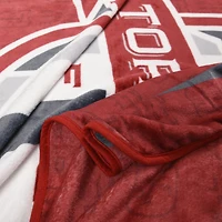 MLS Toronto FC Plush Blanket, 50"x60"