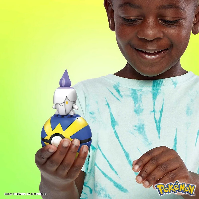 Mega Construx - Pokémon - Funécire