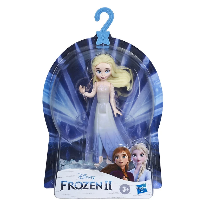 Disney La Reine des neiges, Reine Elsa, petite poupée