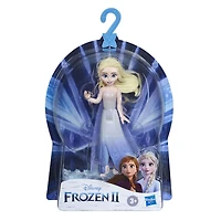 Disney La Reine des neiges, Reine Elsa, petite poupée