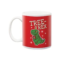 Tree Rex Boxed Mug (11oz) - Édition anglaise
