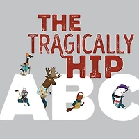 The Tragically Hip ABC - English Edition