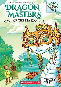 Scholastic - Dragon Masters #19: Wave of the Sea Dragon - English Edition