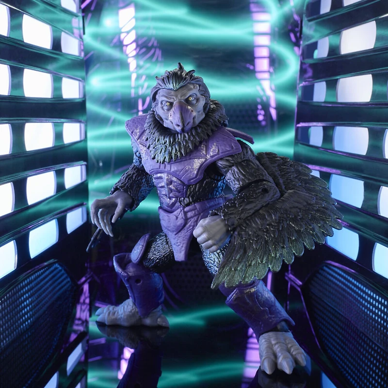 Power Rangers Lightning Collection Mighty Morphin, figurine Guerrier Tenga de collection haut de gamme de 15 cm, avec accessoires