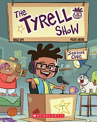 The Tyrell Show: Season One - English Edition