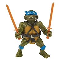 Teenage Mutant Ninja Turtle - Figurine classique de 4,5 pouces : Leonardo
