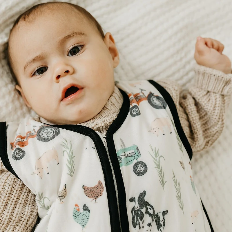 Sac De Nuit 6-12 Mois