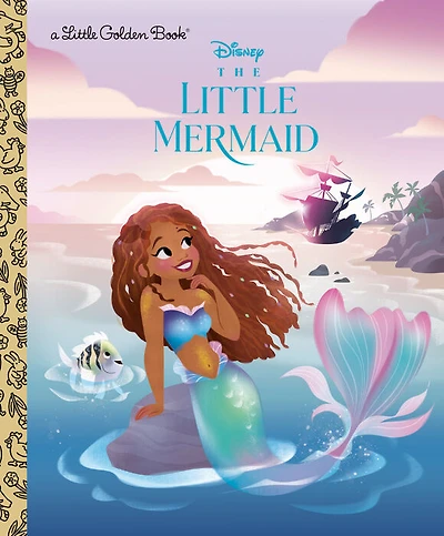 The Little Mermaid (Disney The Little Mermaid) - Édition anglaise