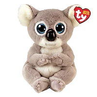 Ty Beanie Bellies - MELLY - Koala ventre gris