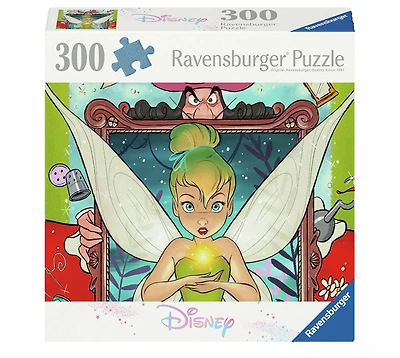 Jigsaw Puzzle Tinker Bell - 300 Pieces Puzzle