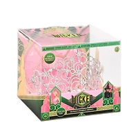 The Noble Collection Wicked Bubble Crown De Glinda - Édition anglaise